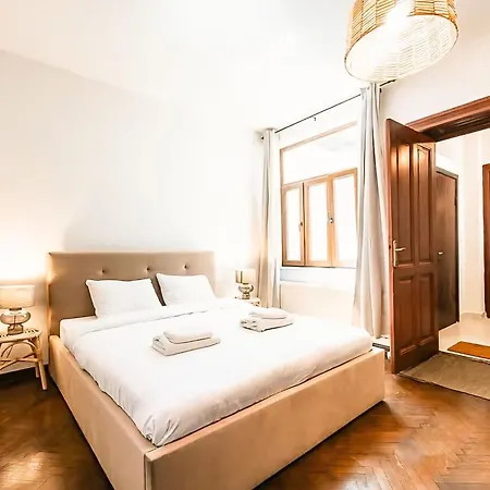 Apartment Calea Victoriei - Premium &