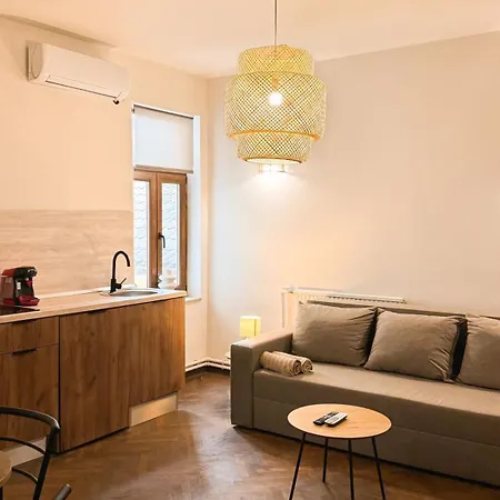 Calea Victoriei - Premium & Apartman Bukarest