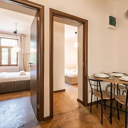 Apartman Calea Victoriei - Premium &