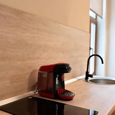 Apartament Calea Victoriei - Premium & Bukareszt