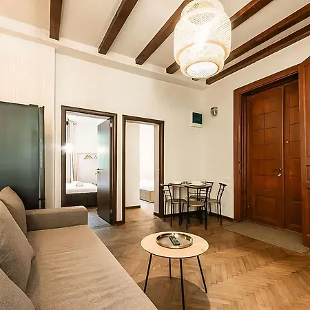 Calea Victoriei - Premium & Apartman