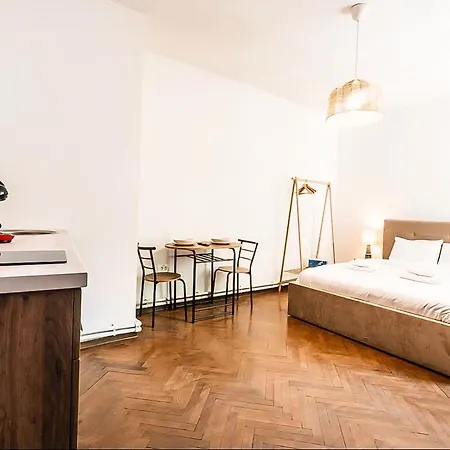 Apartment Calea Victoriei - Premium & Bukarest