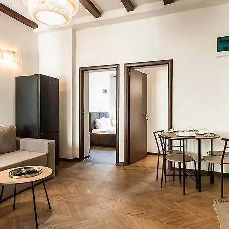 Apartment Calea Victoriei - Premium & Bukarest