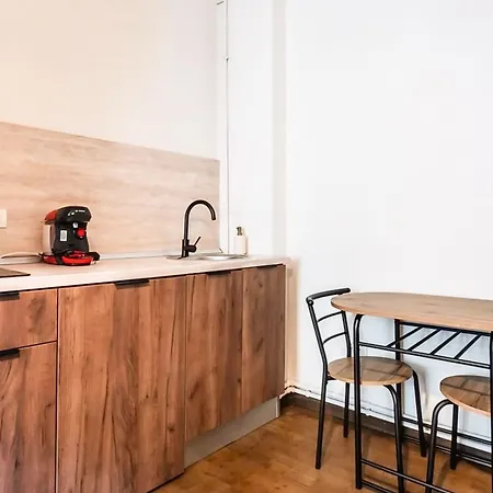 Calea Victoriei - Premium & Apartman *