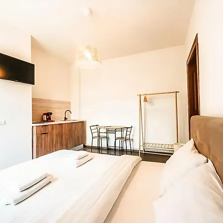 Calea Victoriei - Premium & Apartman Bukarest