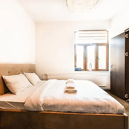 Apartman Calea Victoriei - Premium &