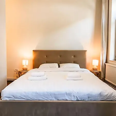 Apartman Calea Victoriei - Premium & Bukarest