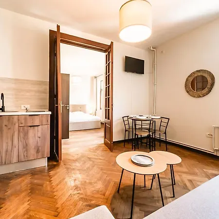 Apartman Calea Victoriei - Premium & Bukarest