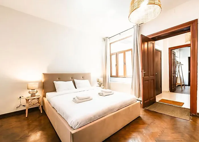شقة Calea Victoriei - Premium &