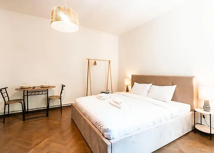 Calea Victoriei - Premium & شقة بوخارست