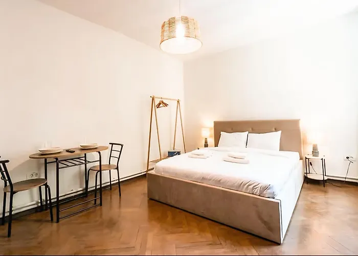 Calea Victoriei - Premium & بوخارست