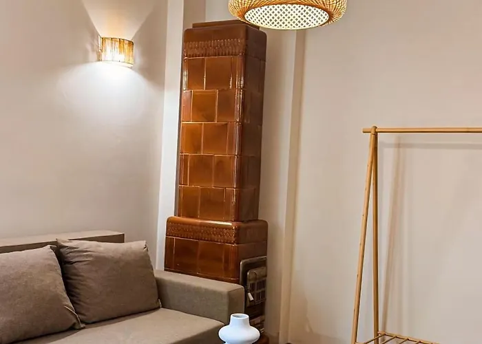 شقة Calea Victoriei - Premium &