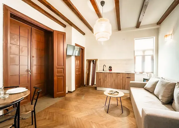 Calea Victoriei - Premium & Apartman *