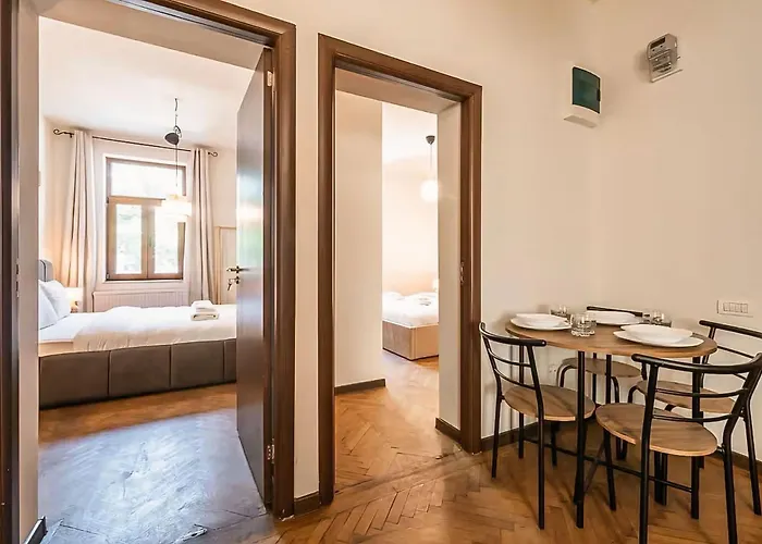 Apartman Calea Victoriei - Premium &