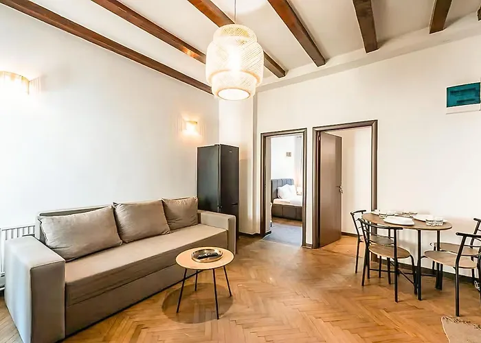 شقة Calea Victoriei - Premium &