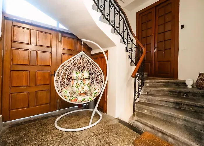 Apartman Calea Victoriei - Premium &