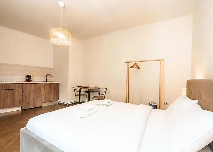 Apartman Calea Victoriei - Premium & Bukarest