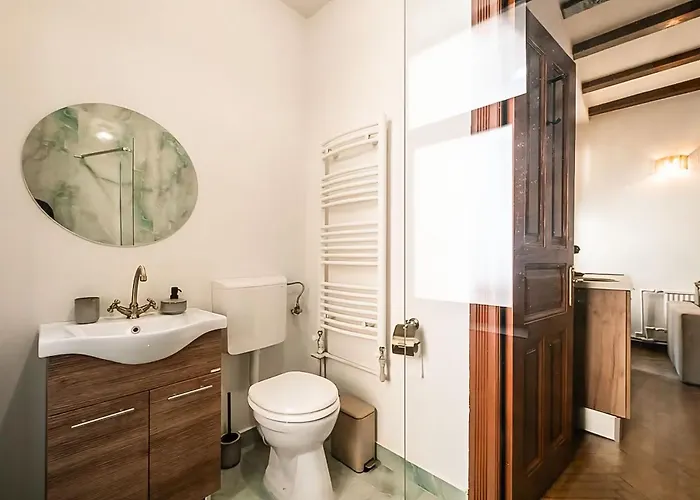 Calea Victoriei - Premium & Apartman *