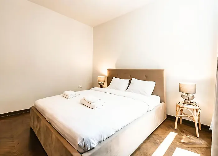 Apartman Calea Victoriei - Premium & Bukarest