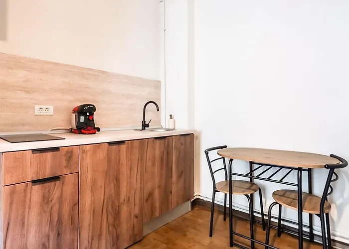 Calea Victoriei - Premium & Apartman *