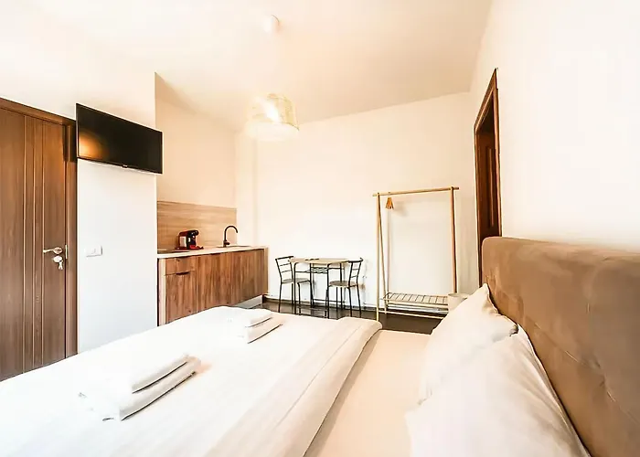 Calea Victoriei - Premium & Apartman Bukarest