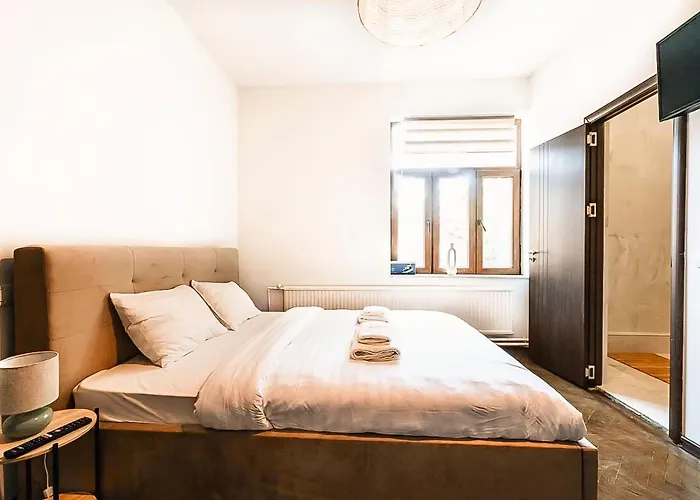 شقة Calea Victoriei - Premium &