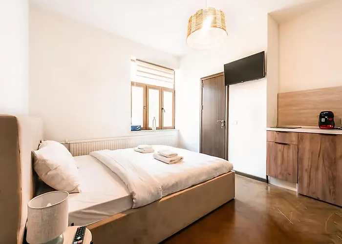 Apartman Calea Victoriei - Premium &