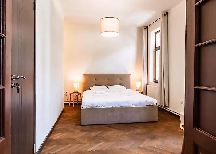 شقة Calea Victoriei - Premium & *