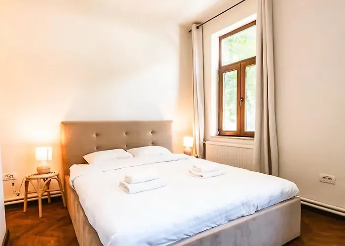 Calea Victoriei - Premium & Apartman Bukarest