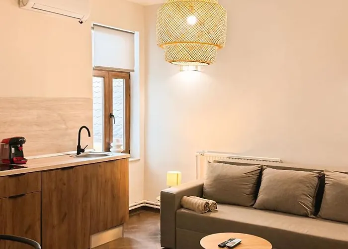 Calea Victoriei - Premium & Appartement Boekarest